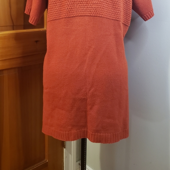 Coco + Capers Knee Length Cardigan Sweater - Picture 9 of 11